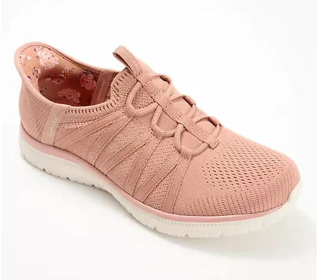 2025 New Year Special-Skechers Slip-ins Virtue Washable Mesh Sneakers