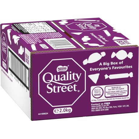 【Flash Sale】Quality Street - Assorted Chocolates Bulk Sharing Pack 2 KG