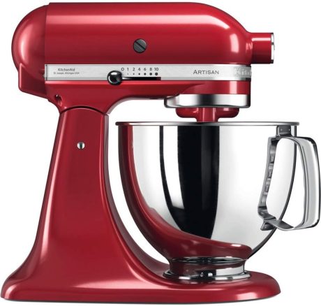 KitchenAid 4.8 Litre Artisan Stand Mixer
