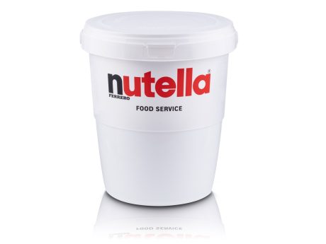 Nutella Hazlenut Chocolate Spread 3kg，6.6 lbs