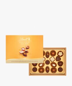 Lindt Swiss Luxury Selection Chocolate Box 195g