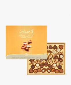 Lindt Swiss Luxury Selection Chocolate Box 445g