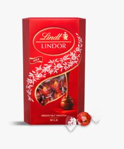 Lindor Milk Chocolate Truffle Box 600g