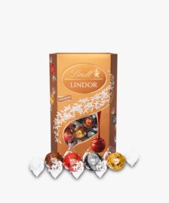 Lindor Assorted Chocolate Truffle Box 600g