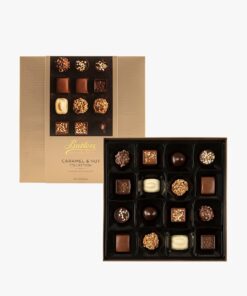 Caramel and Nut Café Collection 240g