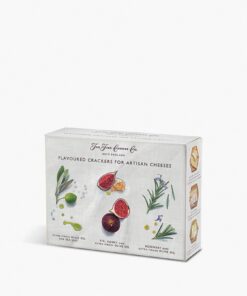 Flavoured Crackers Box 375g