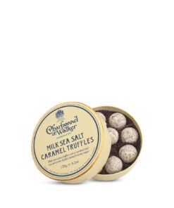 Milk Sea Salt Caramel Truffles 120g