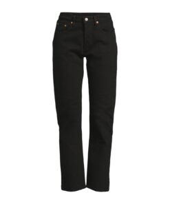 501 Original Crop Jeans