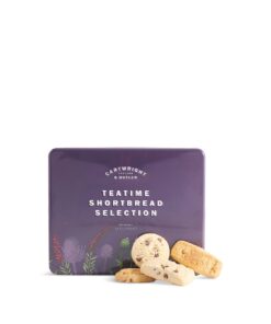 Teatime Shortbread Selection 400g