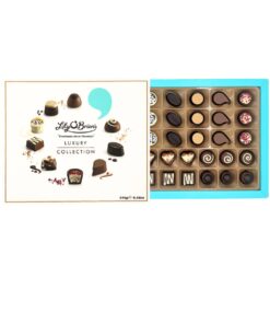 Lily O'Brien's Luxury Collection - 27 Assorted Chocolates from 9 Original Recipes