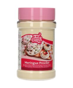 FunCakes Meringue Powder - Baking Mix for Meringues, Pavlova & American Buttercream