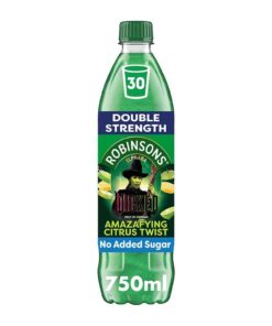 Robinsons Wicked Elphaba Double Strength Amazafying Citrus Twist No Added Sugar