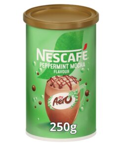 NESCAFÉ Peppermint AERO Mocha - Limited Edition Multiserve Coffee