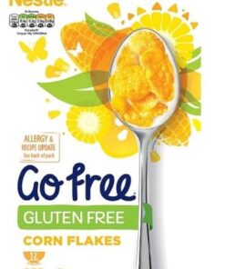 Go Free Gluten Free Corn Flakes, 375g