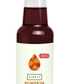Simply - Sugar Free Pumpkin Spice Syrup, 250 ml