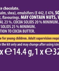 Cadbury - Dairy Milk Christmas Chocolate House Kit