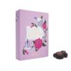 House of Dorchester Library Collection - Rose & Violet Creams Chocolate Book Box