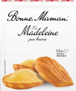 Bonne Maman Original Pure Butter French Madeleines - 300g