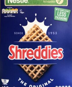 Nestlé Shreddies Original Cereal, 460g
