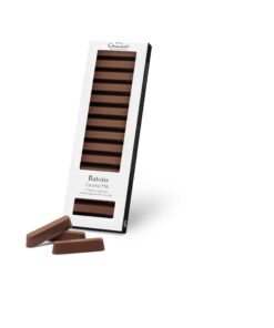 Hotel Chocolat Caramel Milk Chocolate Batons - 15 Sticks, 120g