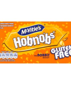 McVitie's Gluten Free Hobnobs Biscuits 150g