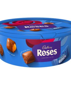 Cadbury Roses Tub Milk Chocolates Assortment - 550g Sharing Gift