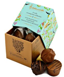 Holdsworth Chocolates - Truly Scrumptious Assorted Handmade Chocolates 55g