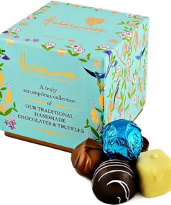 Holdsworth Chocolates Truly Scrumptious Classic Assortment - Handmade Chocolate Gift Box