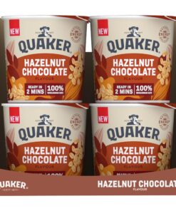 Quaker Hazelnut Chocolate Pot (Case of 8)