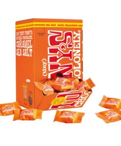 Tony's Chocolonely Tiny Tony's Milk Caramel Sea Salt Gift Box - 900g Mini