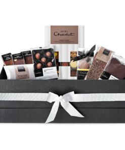 Hotel Chocolat The Large Chocolate Hamper 578g - Assorted Milk and Dark Chocolate Gift Box