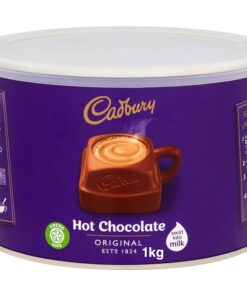 Cadbury Hot Chocolate, 1 kg