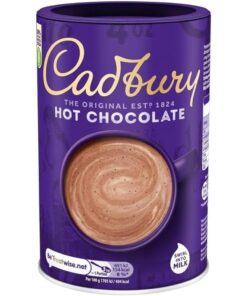 Cadbury Drinking Hot Chocolate, 250 g