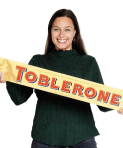 【24-HOUR SALE】Toblerone Giant Milk Chocolate Bar 4.5kg