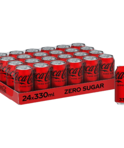 【24-HOUR SALE】Coca Cola 24 x 330ml Cans