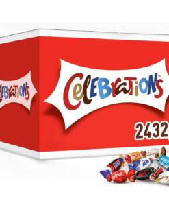 【24-HOUR SALE】Celebrations Bulk Chocolate Box, 2.4KG