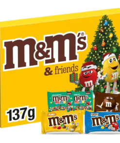 【24-HOUR SALE】M&M's & Friends Chocolate Medium Selection 137g